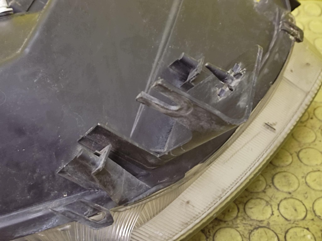 CITROEN XSARA PICASSO REFLEKTOR light left front 9631495180