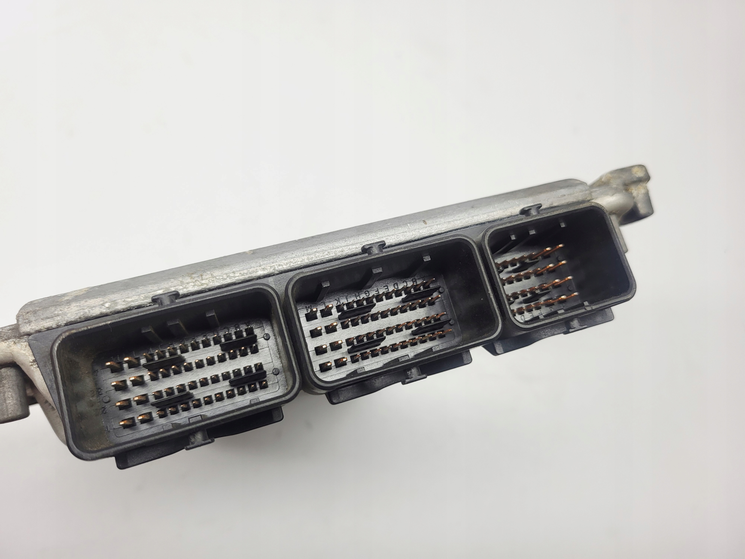 computer control unit of the engine Renault LAGUNA II 1.9 DCI 0281010297 8200112661