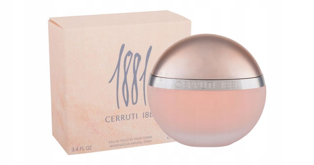 Cerruti 1881 Woman 50 ml toaletní voda pro ženy Edt