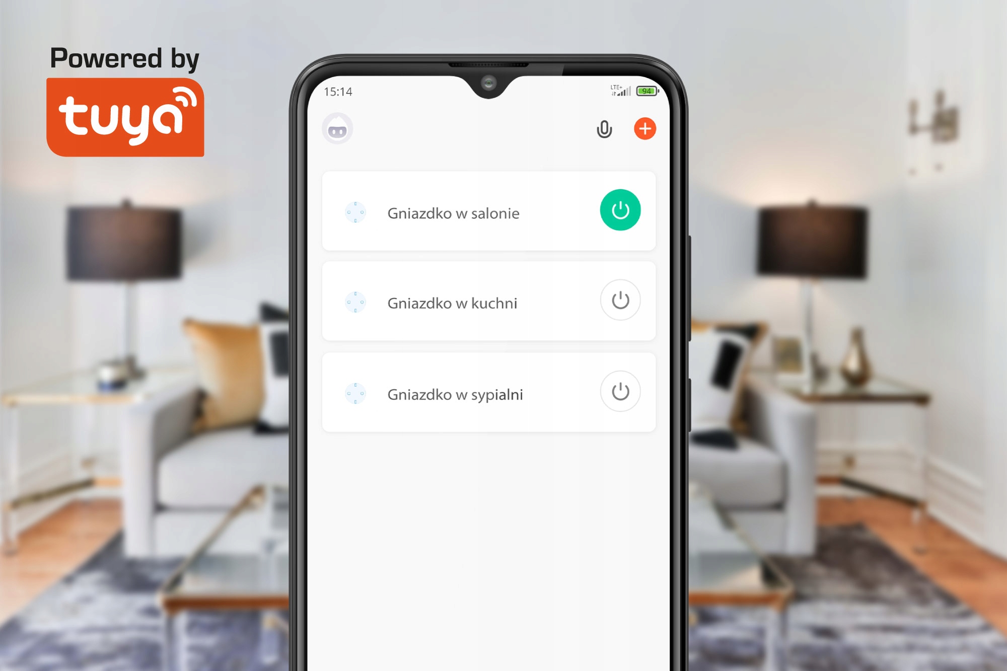 Gniazdko Wifi Tuya smart programator watomierz Komunikacja WiFi