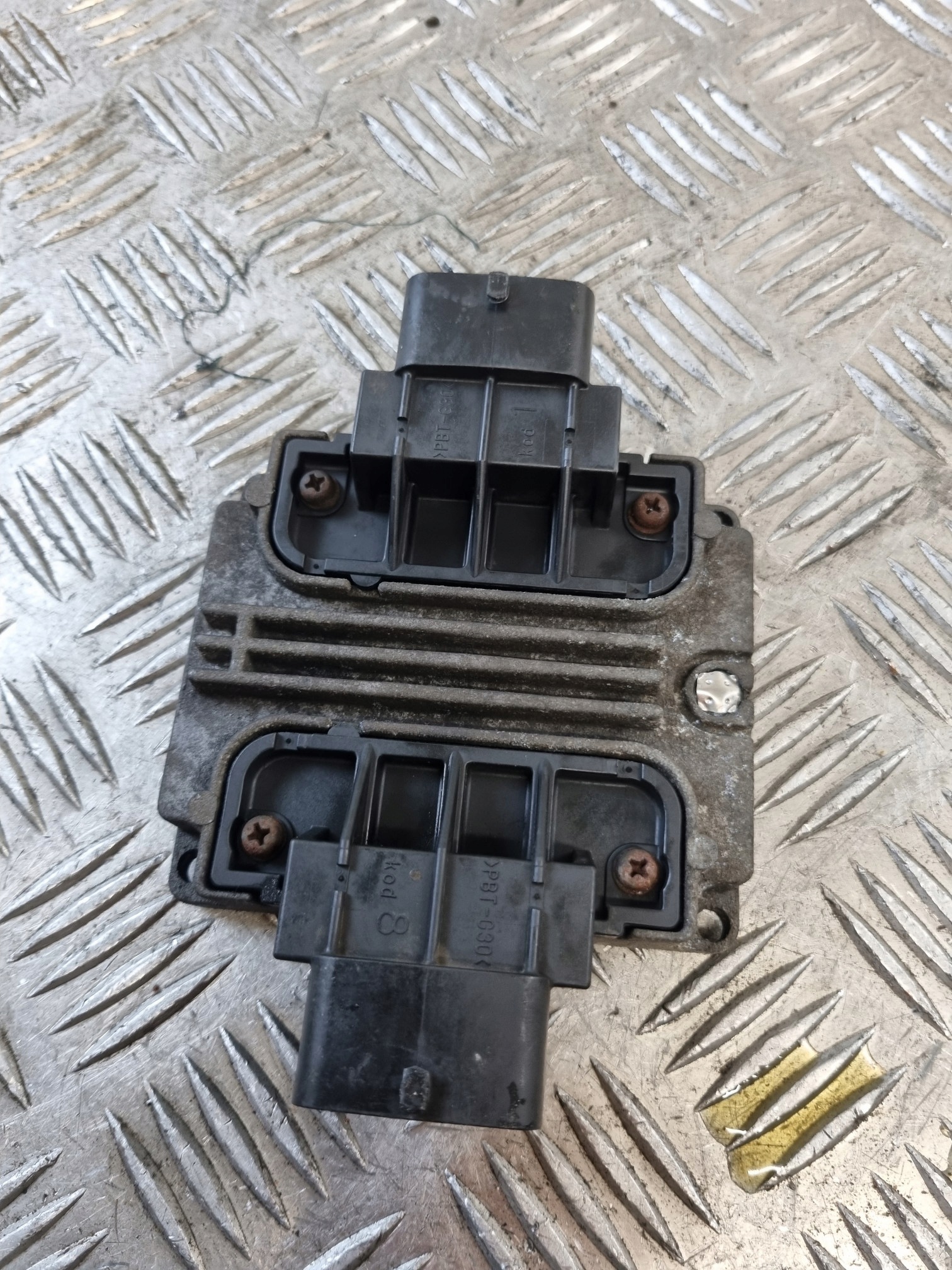computer control unit gearboxes SAAB 9-3 LIFT AUTOMAT