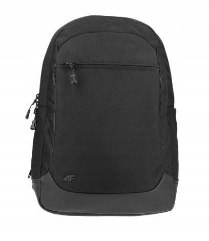 4F školní batoh 4FWSS24ABACU274 černý