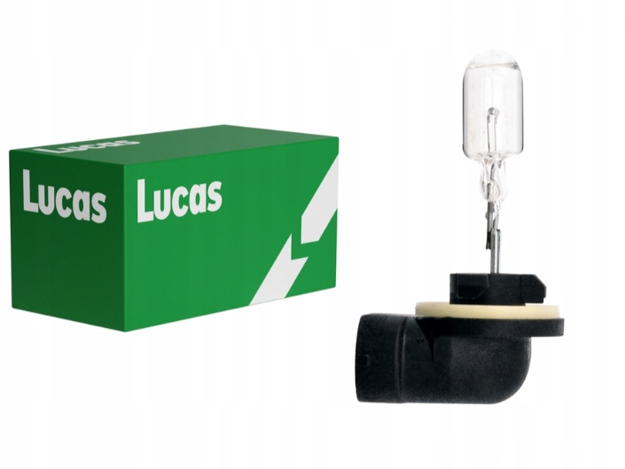 Lucas Żarówka 12V 50W PGJ13 H27W/2