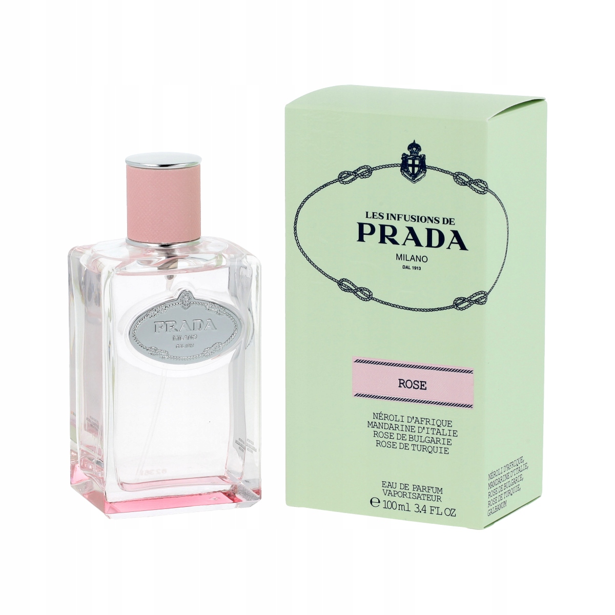 Prada Infusion de Rose 2017 Edp 100 ml W