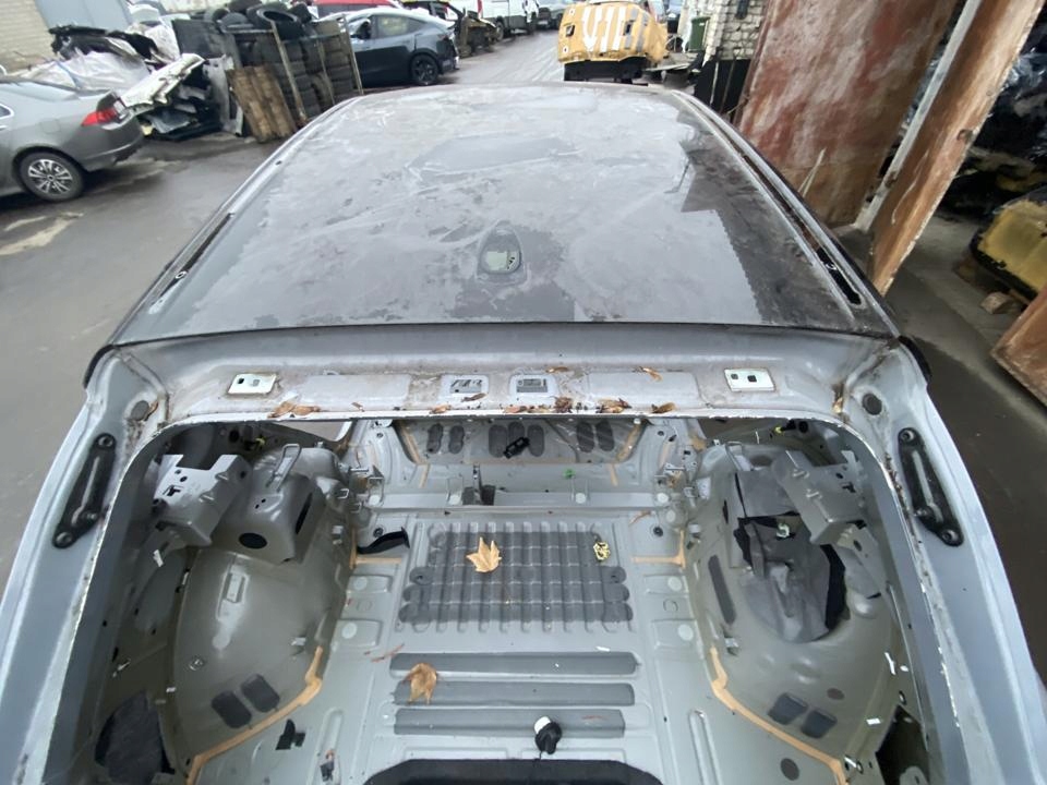 Dach Volkswagen ID.4 2024