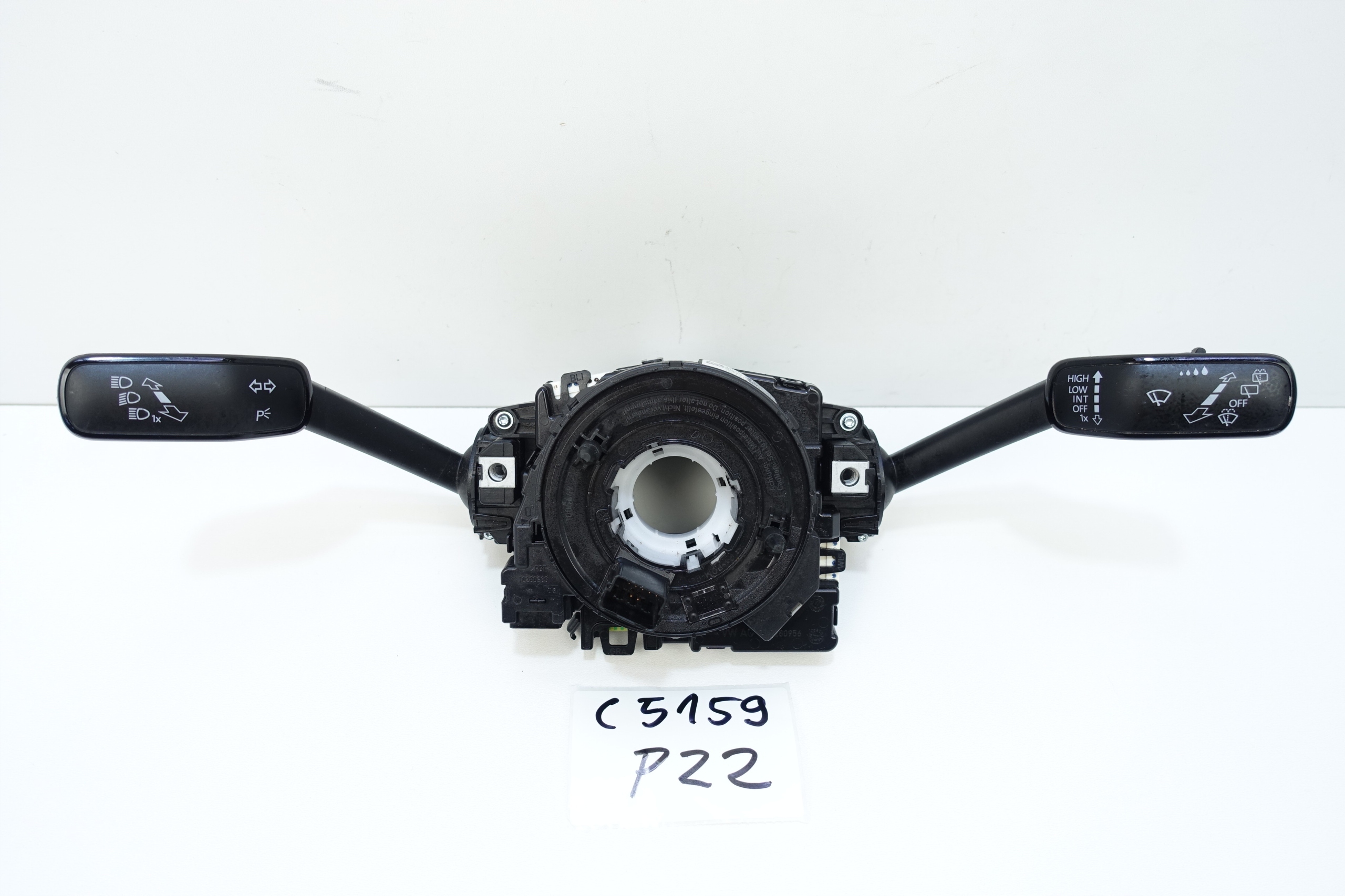 control switch ring VW SKODA 5Q1953507EQ