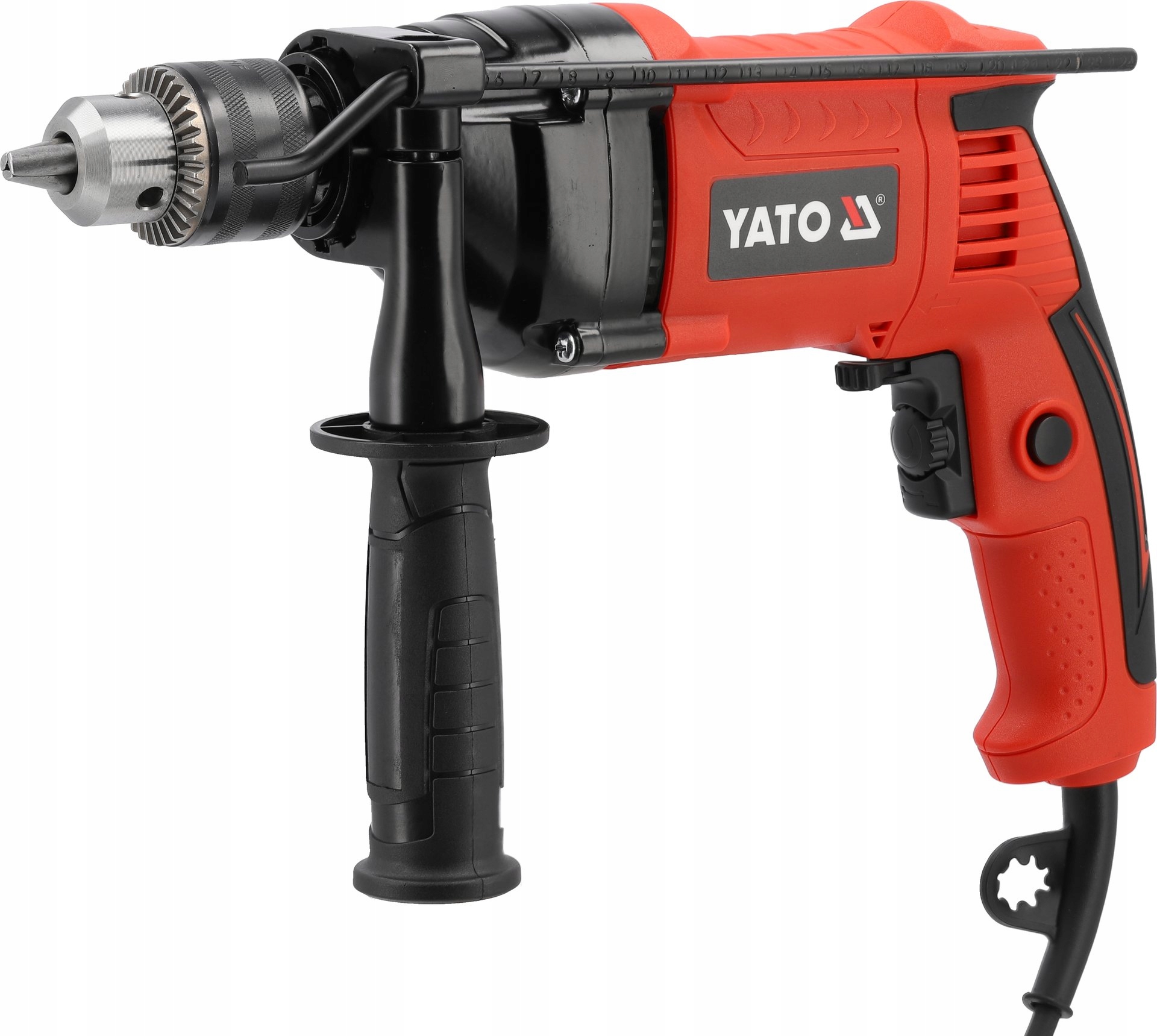 Yato Vrtačka Na Kov 650 W (0-1600 MIN-1;13 MM) YT-82048