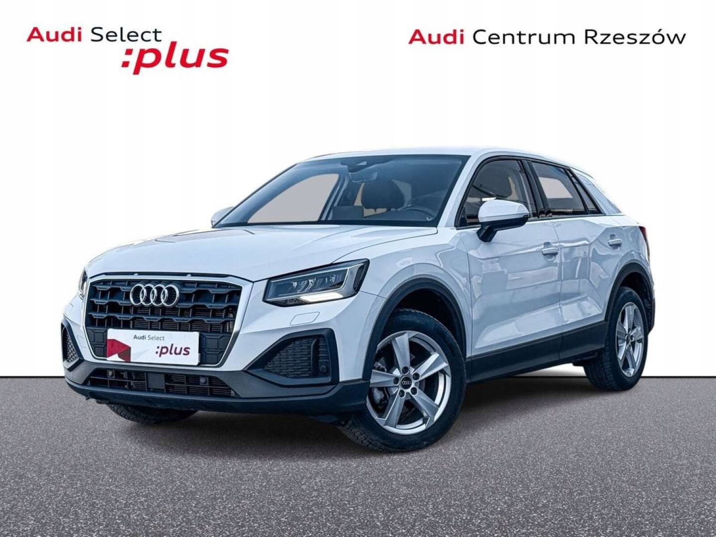 Audi Q2 Benzyna 116KM