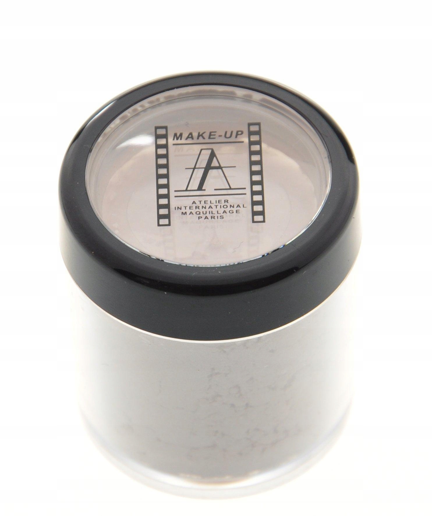 Make-Up Atelier Paris – Lesklý pudr – PLE0P