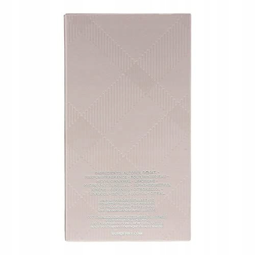 Burberry Brit Sheer Woman Edt 50ML Toaletní voda pro ženy 50 ml