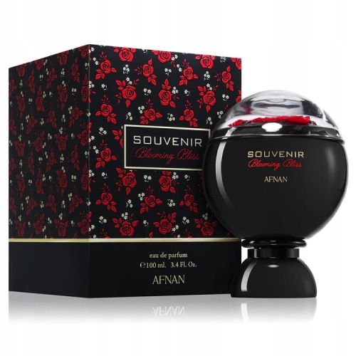 Afnan Souvenir Blooming Bliss Parfémovaná voda pro ženy 100 ml