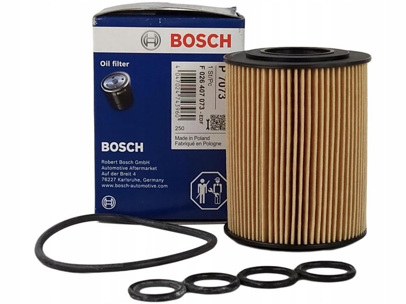 

Bosch Filtr Oleju F 026 407 073