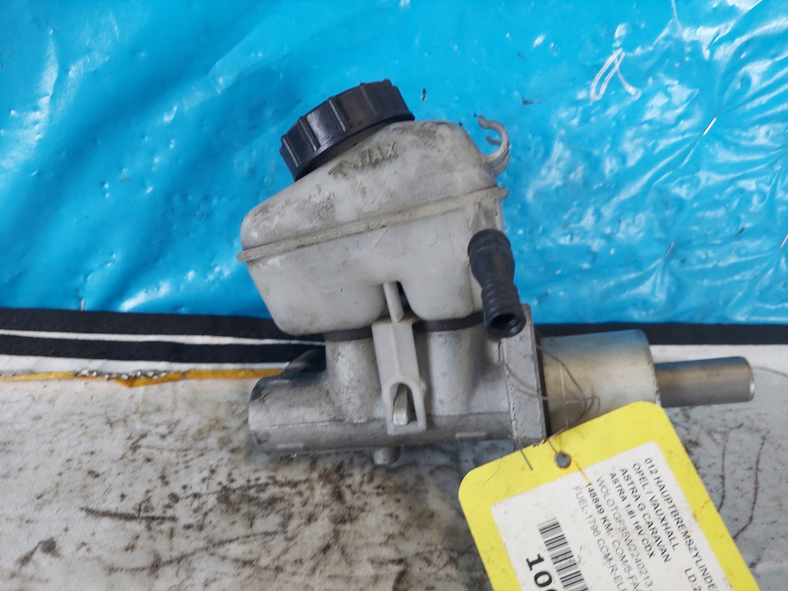 Servofreno ASTRA G 1.8 16V DELPHI 5671