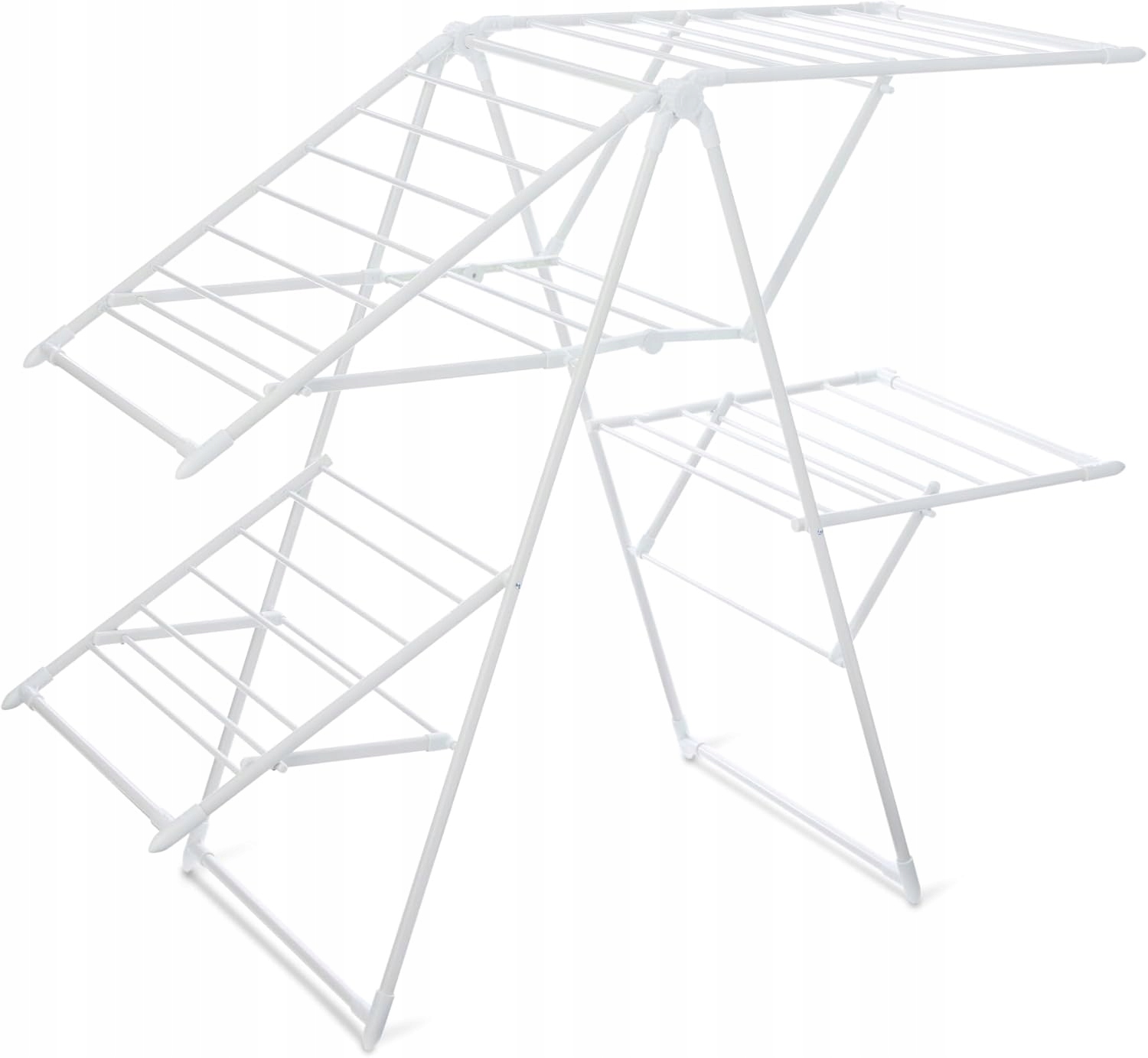 Sušák Amazon Basics 4-křídlový skládací