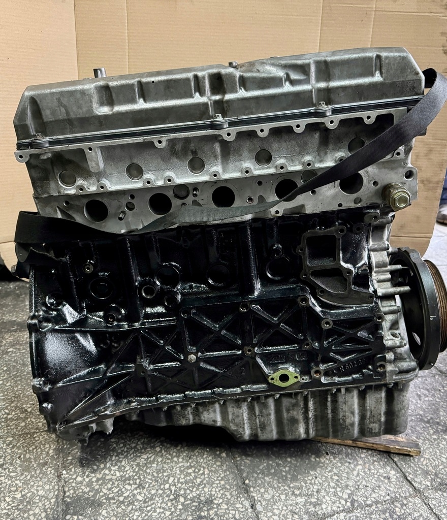 SILNIK MERCEDES SPRINTER 2.9 TD 602980 122KM 901 903 PO REGENERACJI Numer katalogowy części 602980