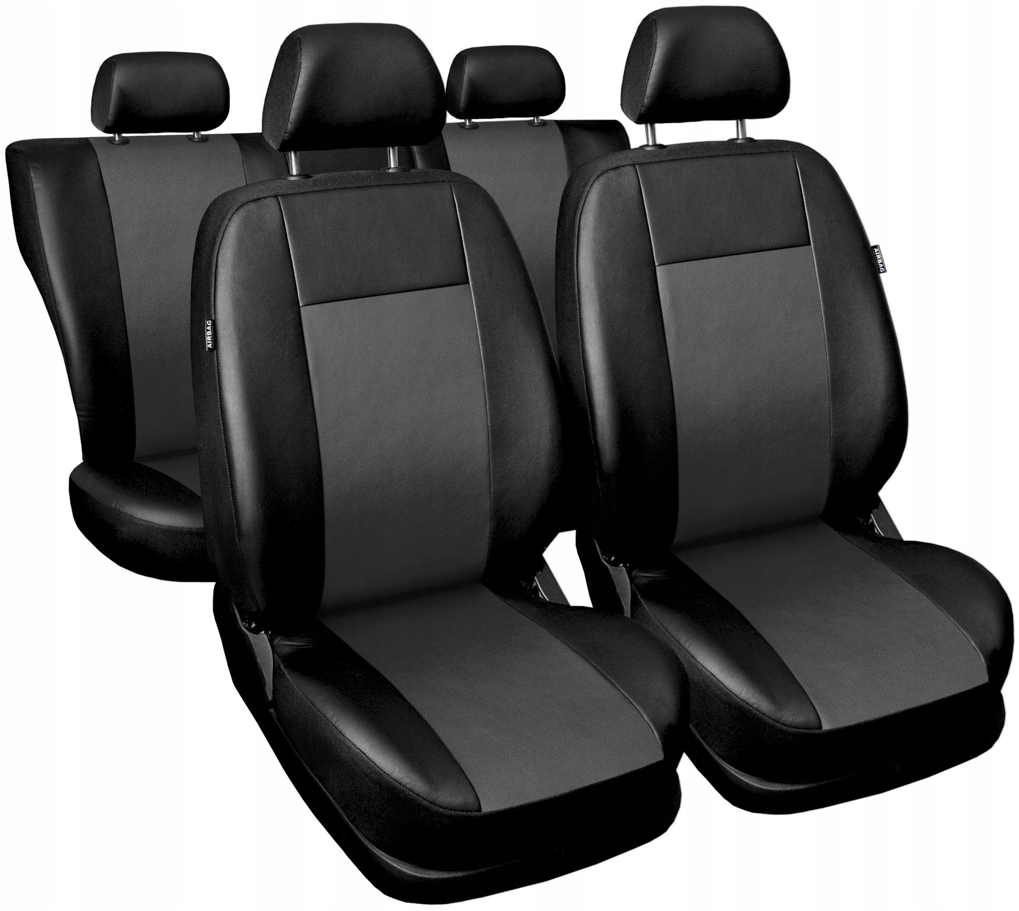 

Kia Ceed (I, II) Pokrowce Na Fotele Skóra