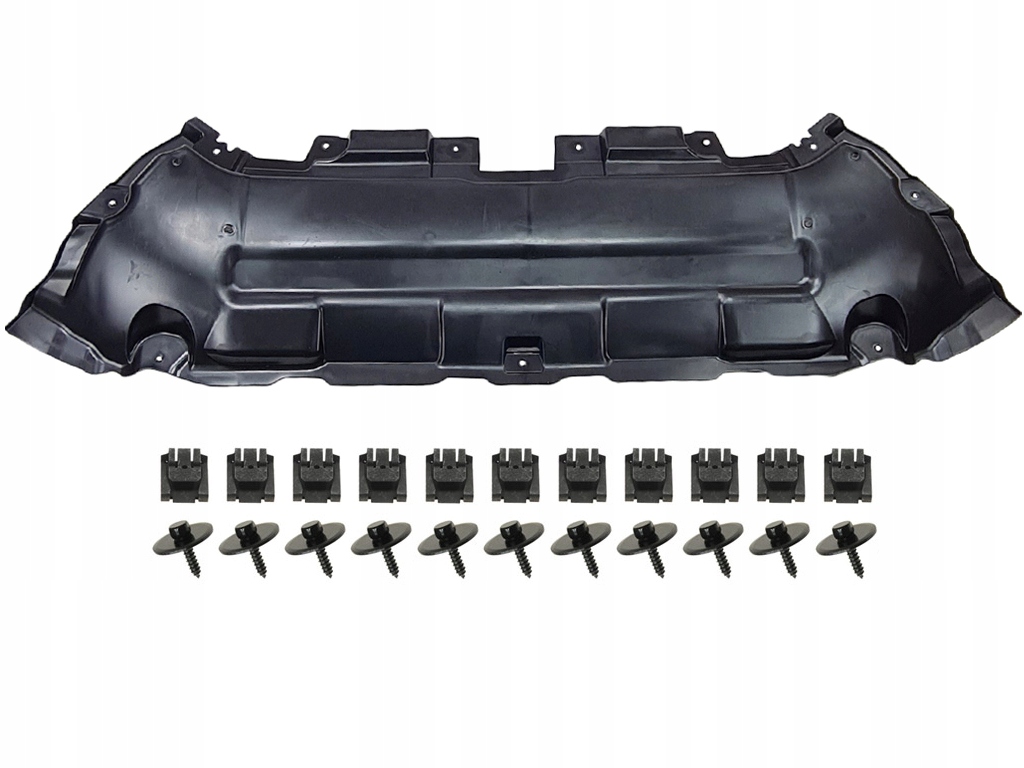 Kryt nárazníku Amg Mercedes Glc X253 C253 W253 chladičová deska 2015-2022