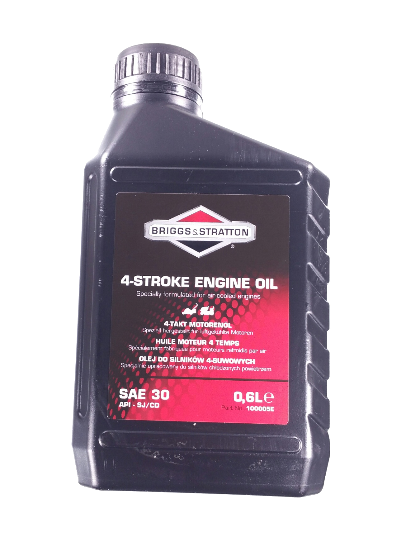 Zestaw filtr powietrza, olej silnika BRIGGS QUANTU Typ filtr