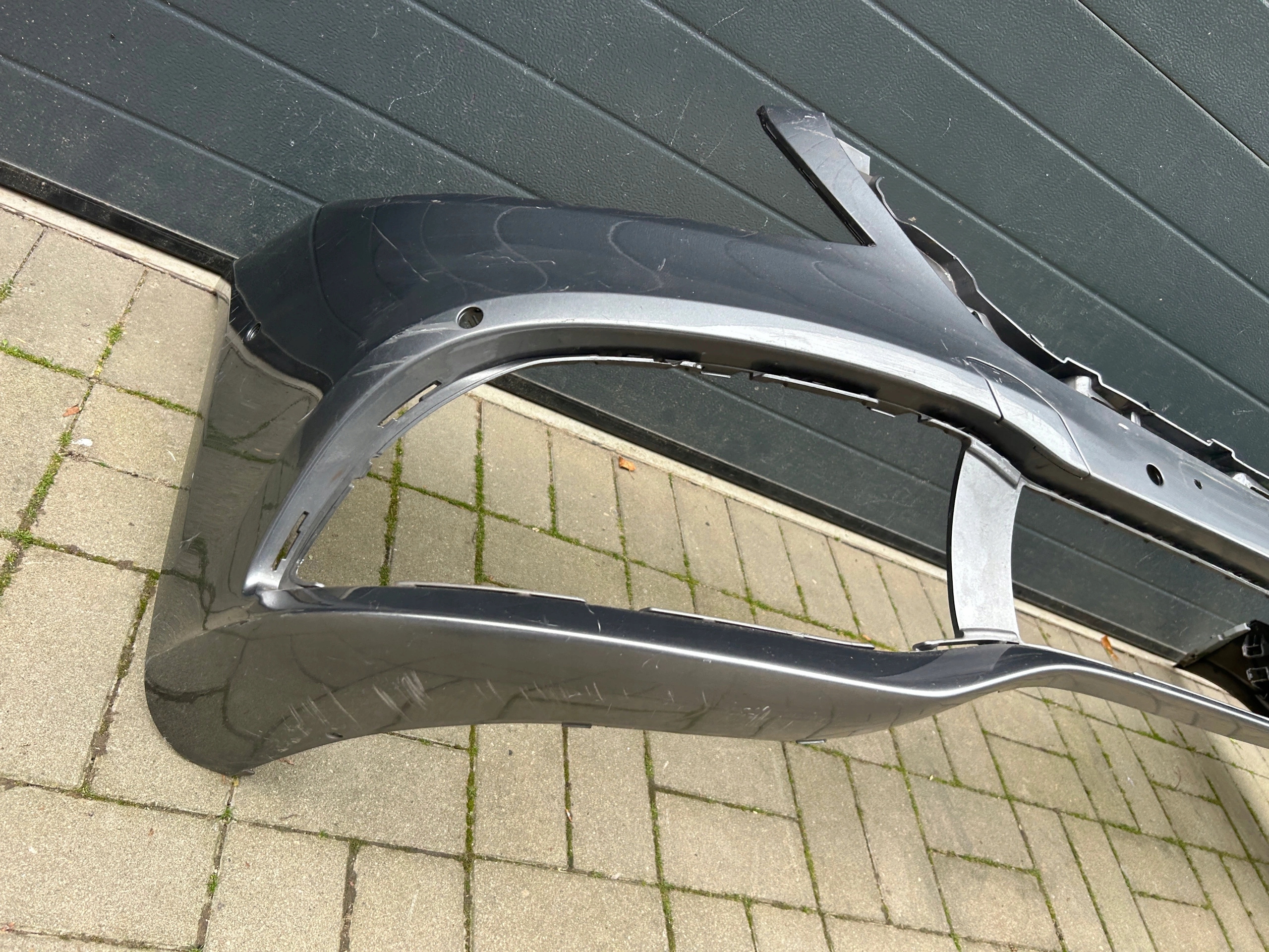 Mercedes S W222 bumper front front A2228804400