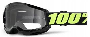 100% Strata 2 UPSOL gogle od ProMX