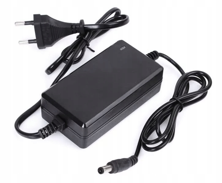 

Zasilacz do kamer DC 12V 2A 5.5mm 24W Desktop Cctv