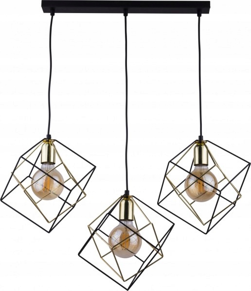 Alambre závesná lampa 3xE27 2699