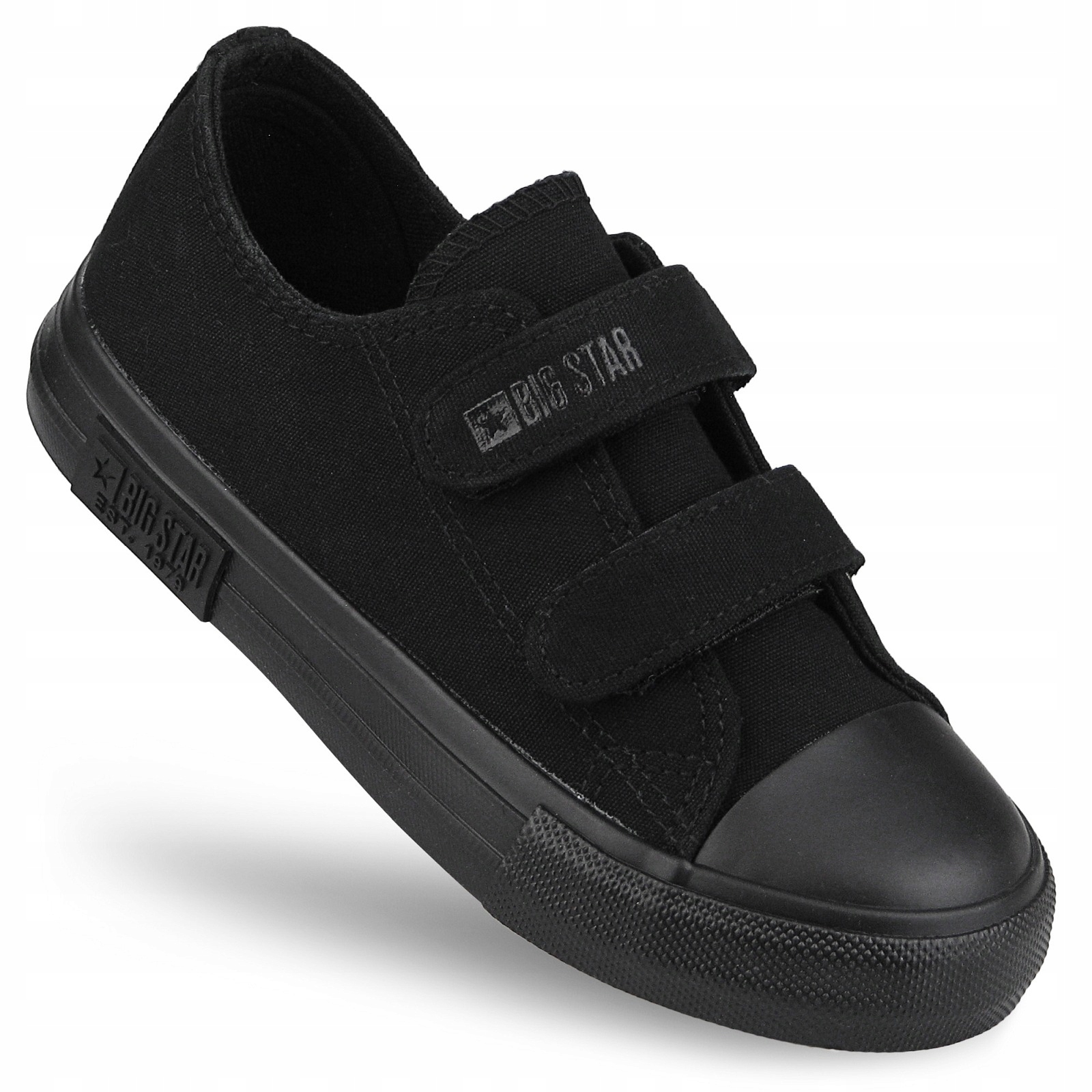 TRAMPKI DZIECIĘCE BIG STAR KK374087 Czarny 35