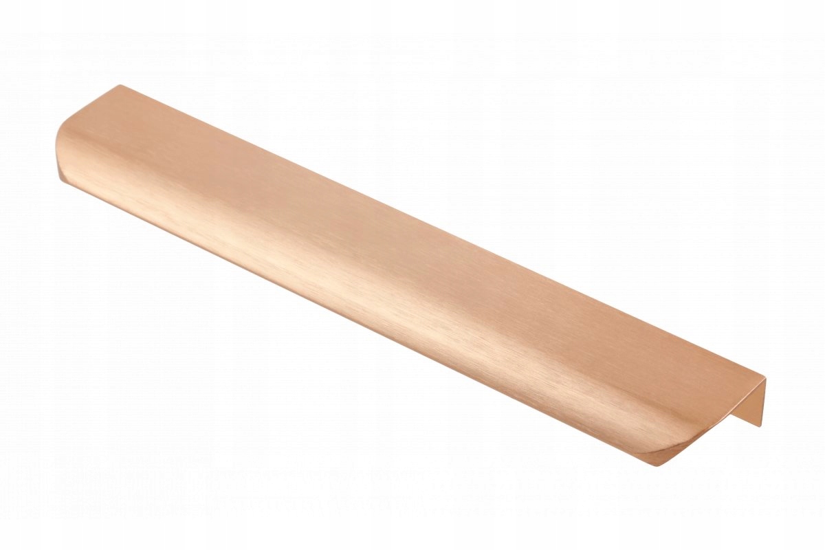 

Uchwyt Meblowy Hexa Krawędziowy Złoto/miedź 96MM