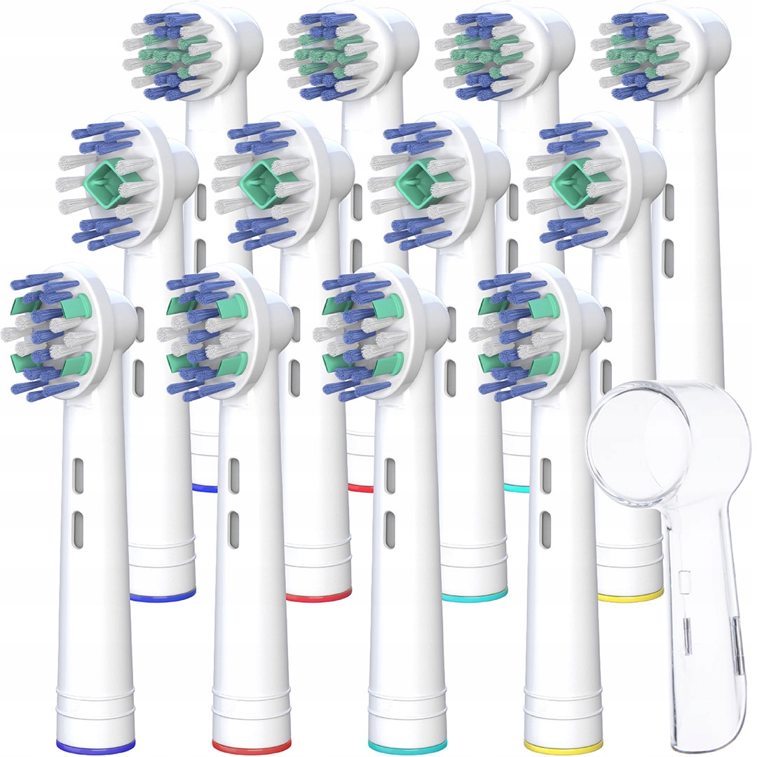 

Popularne Końcówki Do Szczoteczki Braun Oral-b x12