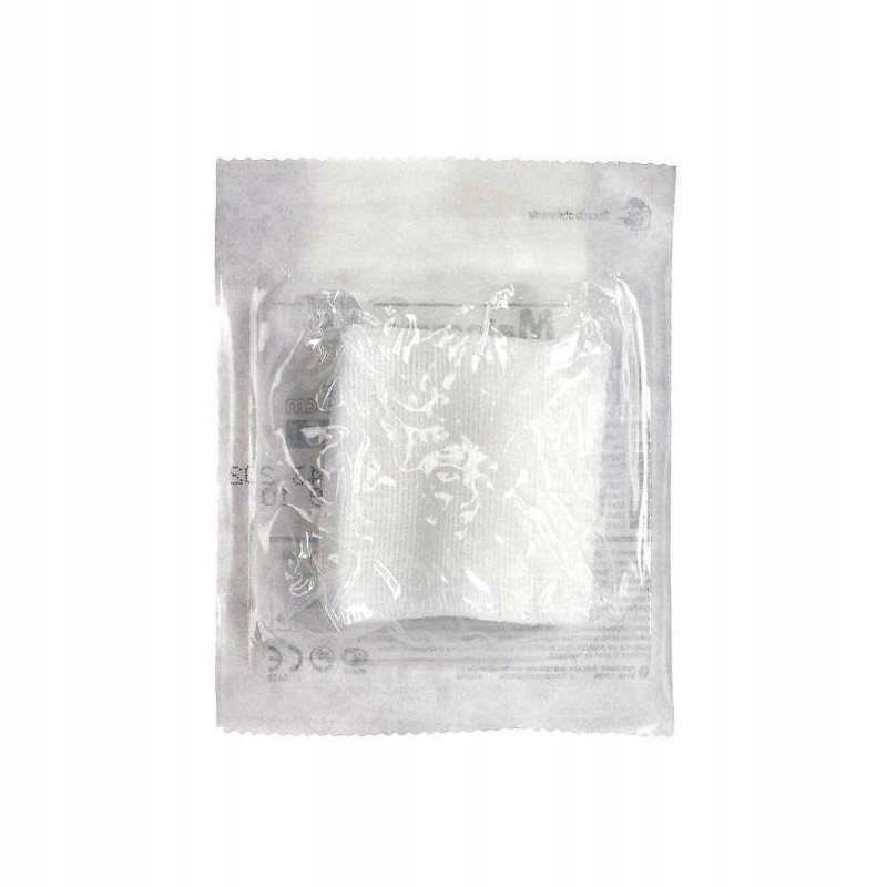 

Gaziki jałowe 5cm x 5cm 5szt.