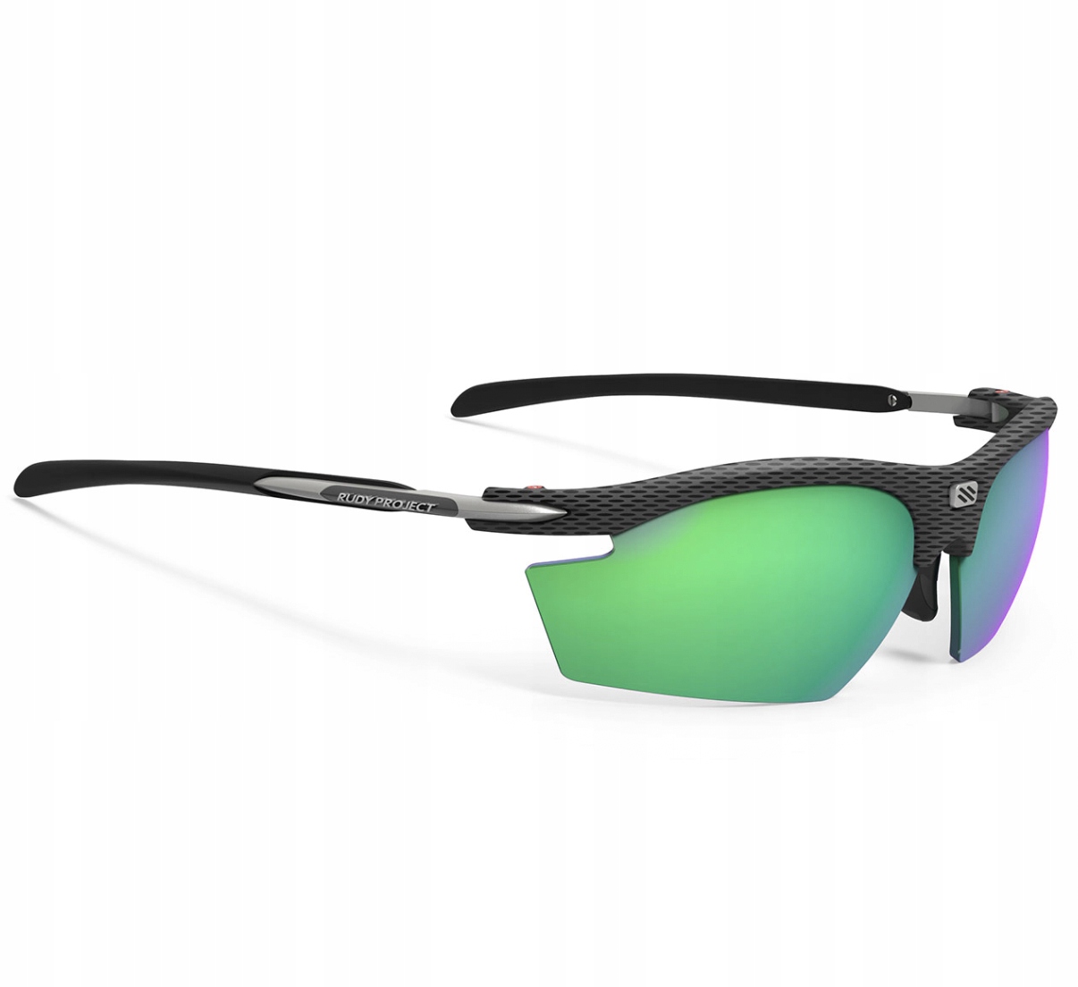 Cyklistické brýle Rudy Project Rydon Polar 3FX Multilaser Green Polarizace