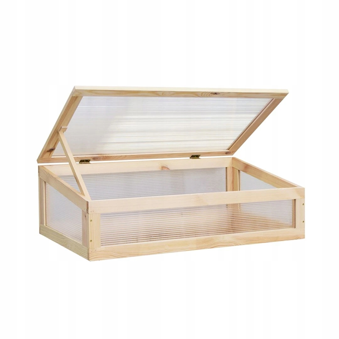 Mini Skleník, Nástavec Na Květinové Záhony, Květináče, Záhony, Pařeniště