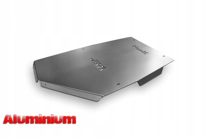 Алюминиевая крышка шасси Suzuki Grand Vitara II