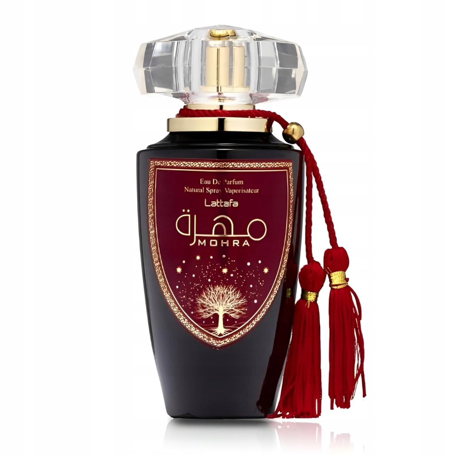 Lattafa Mohra Edp Objem: 100 ML Pro Muže