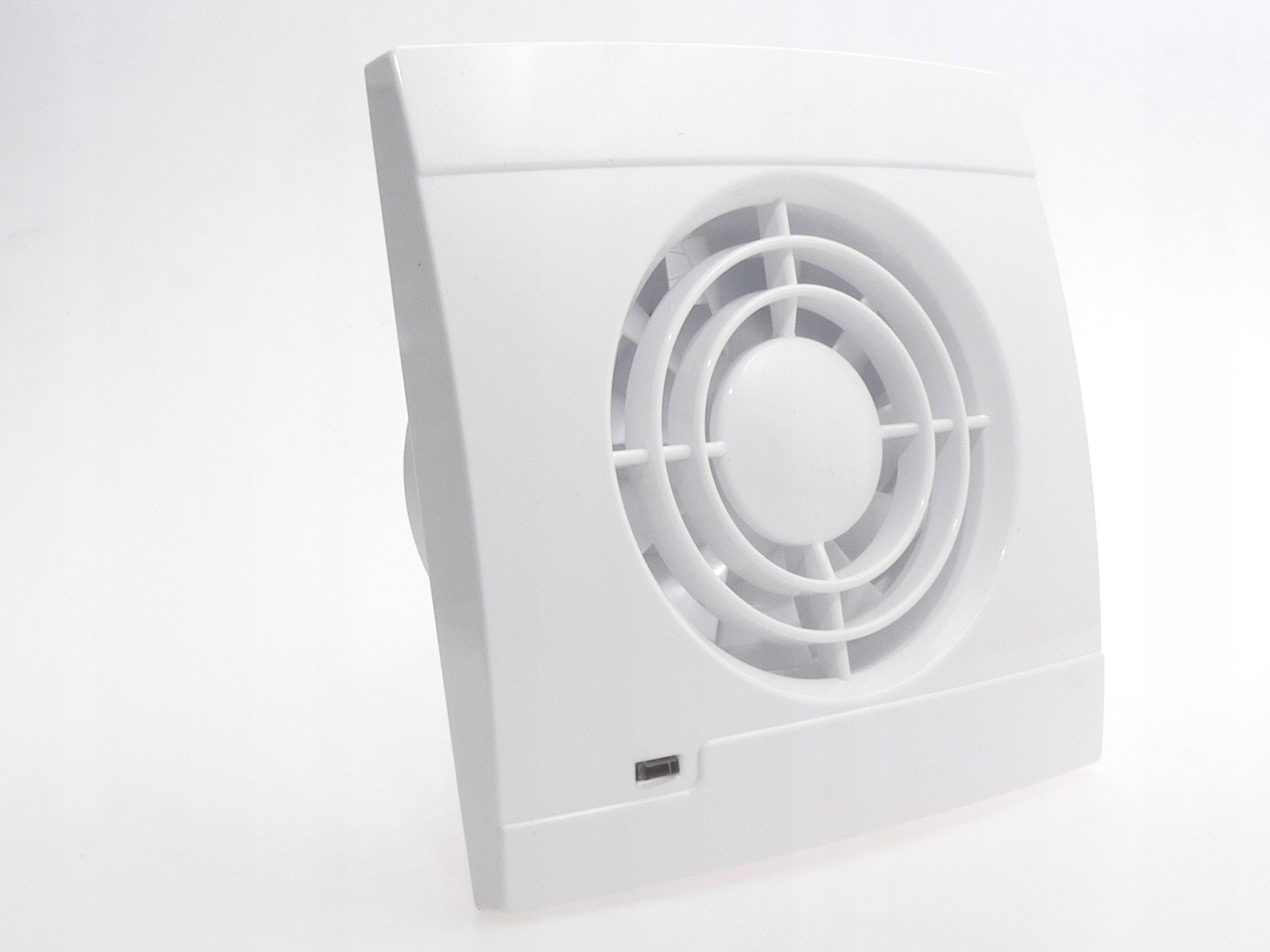 Wentylator Vulkan VS100T Timer 120m3/h czasowy