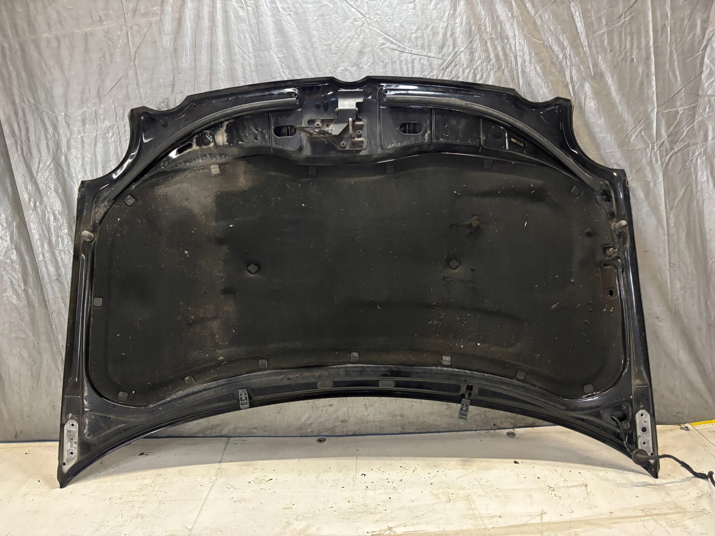 Cofano Volkswagen Polo IV 4 przedlift