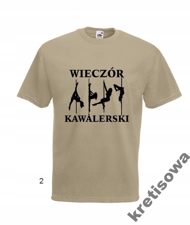 

Kolorowe Koszulki Wieczór Kawalerski Wzory HIt