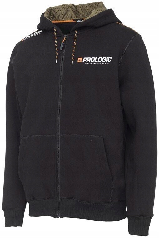 

Bluza Prologic Eden Zip Hoodie Black Caviar XL