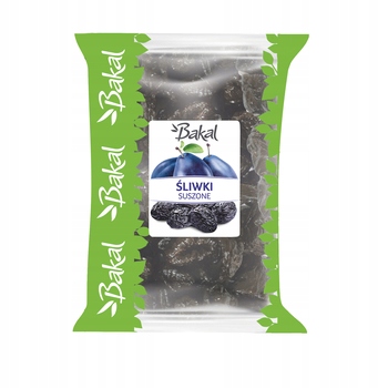 Levně 1 x 1 kg Bakal sušené švestky