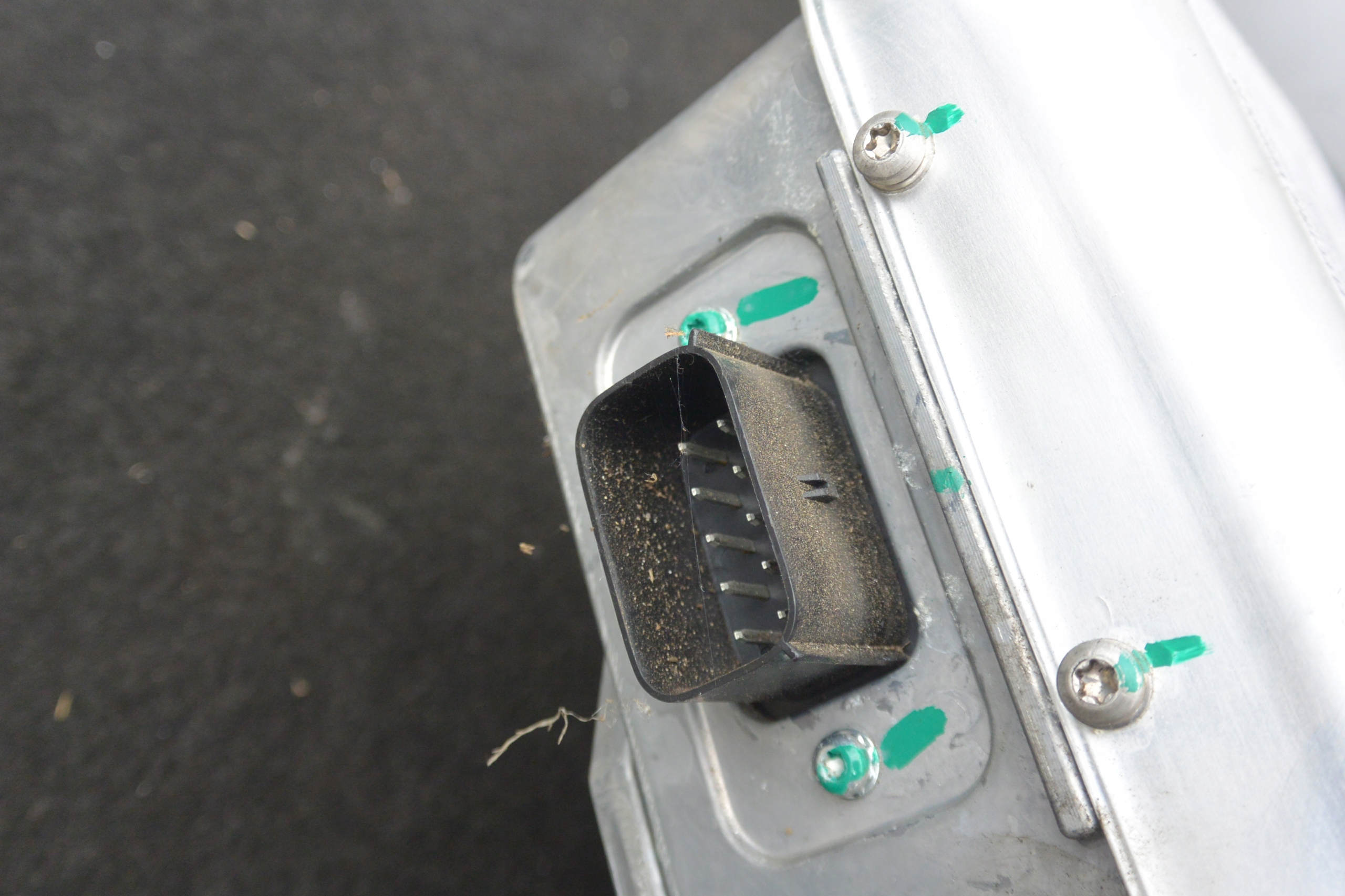 module control unit LADOWANIA TESLA MODEL S 12-16