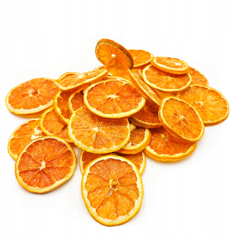 

Suszony Grapefruit grejpfrut plastry susz 30szt