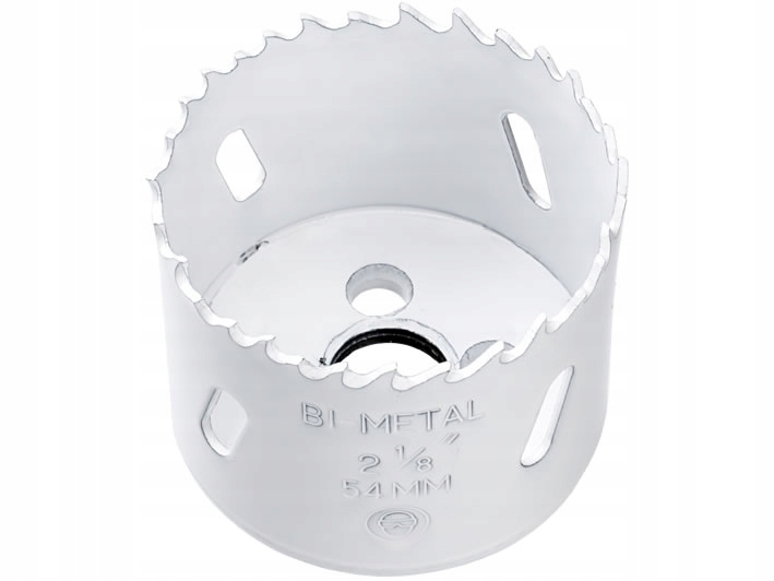 OTWORNICA KORONKA BIMETALOWA 54 mm