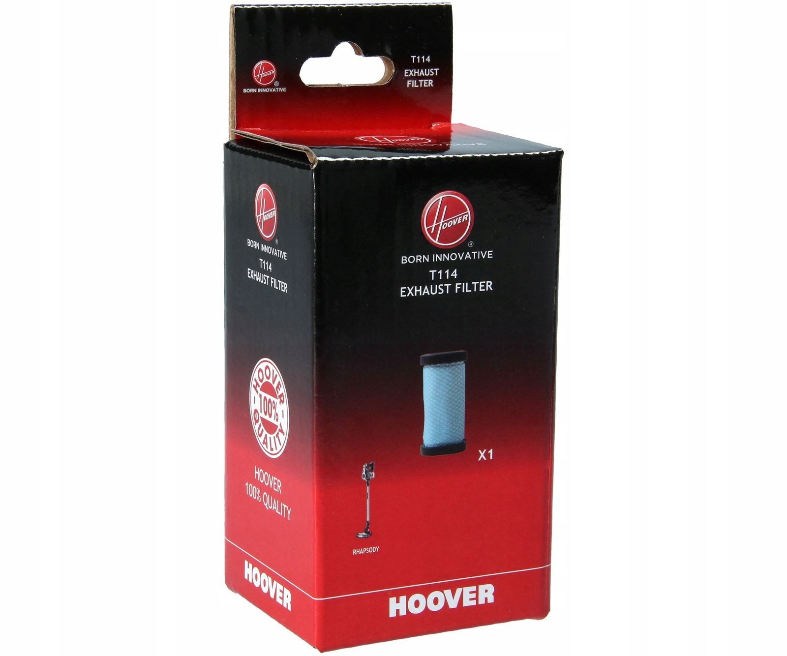 

Filtr T114 hepa do odkurzacza Hoover H-Free 700