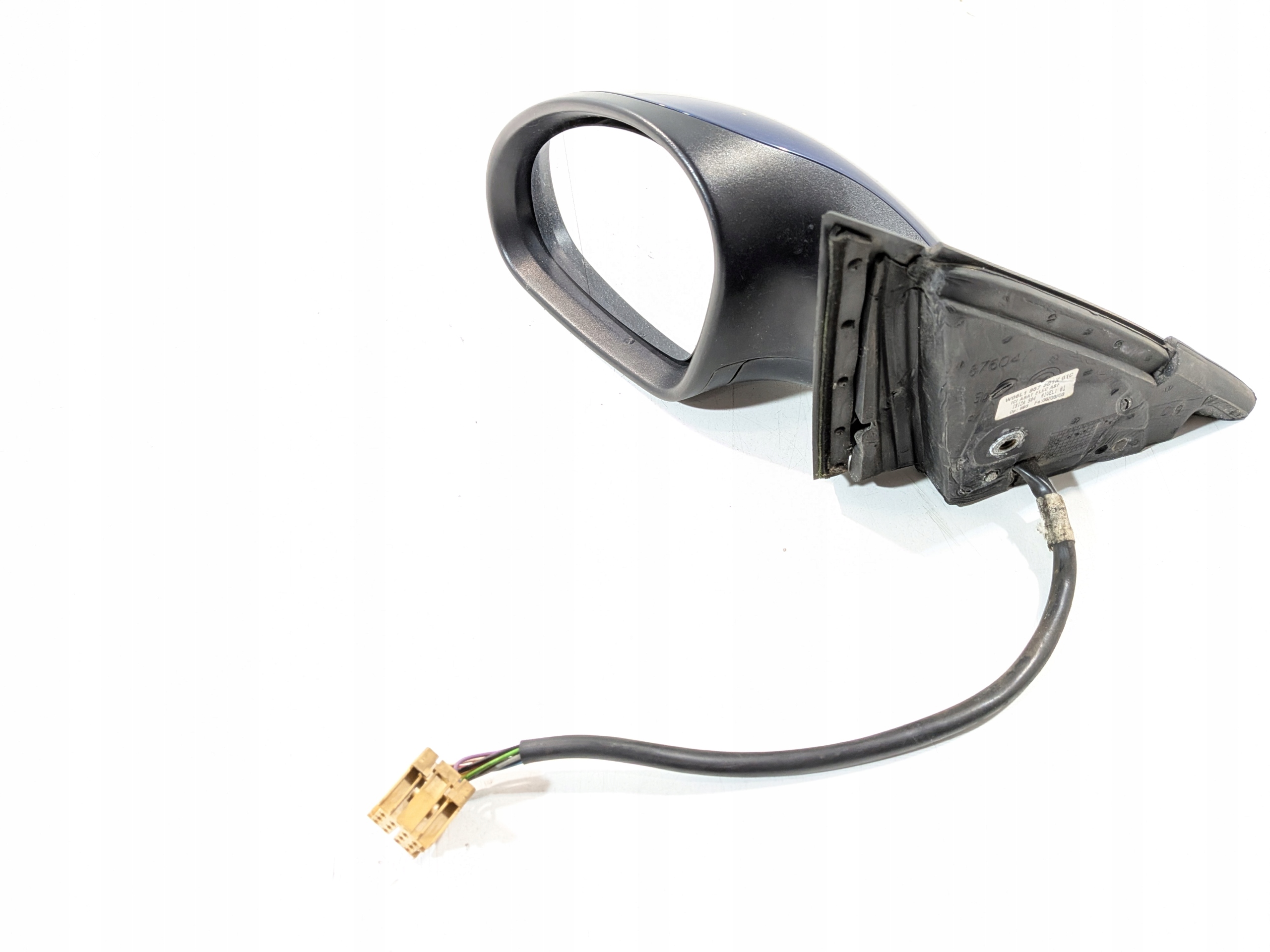 mirror right electrics 9 PIN code lakieru LS5R SEAT Cordoba 2 II 02-09
