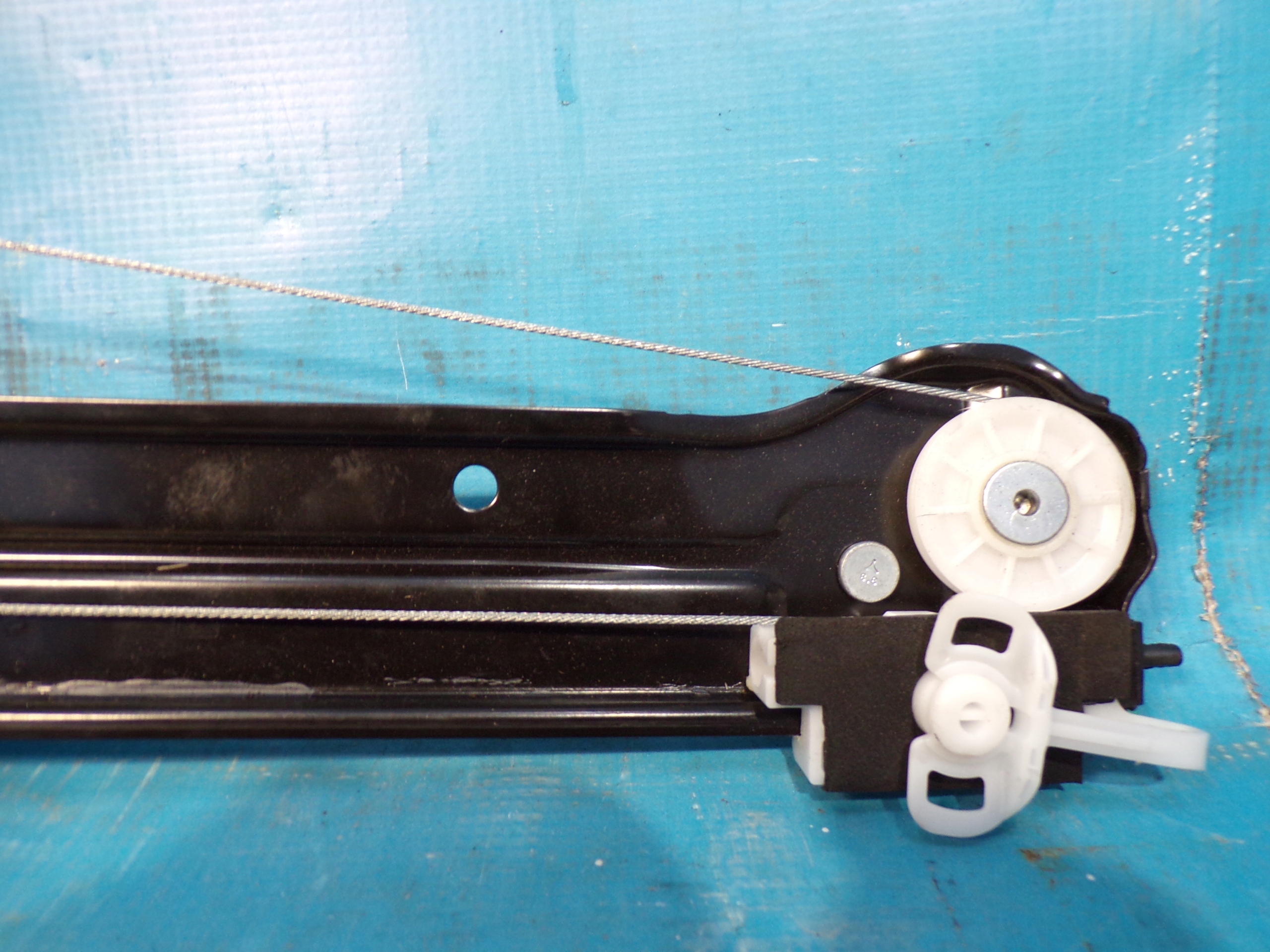 DUCATO JUMPER BOXER 2022- mechanism mini motor window regulator right new