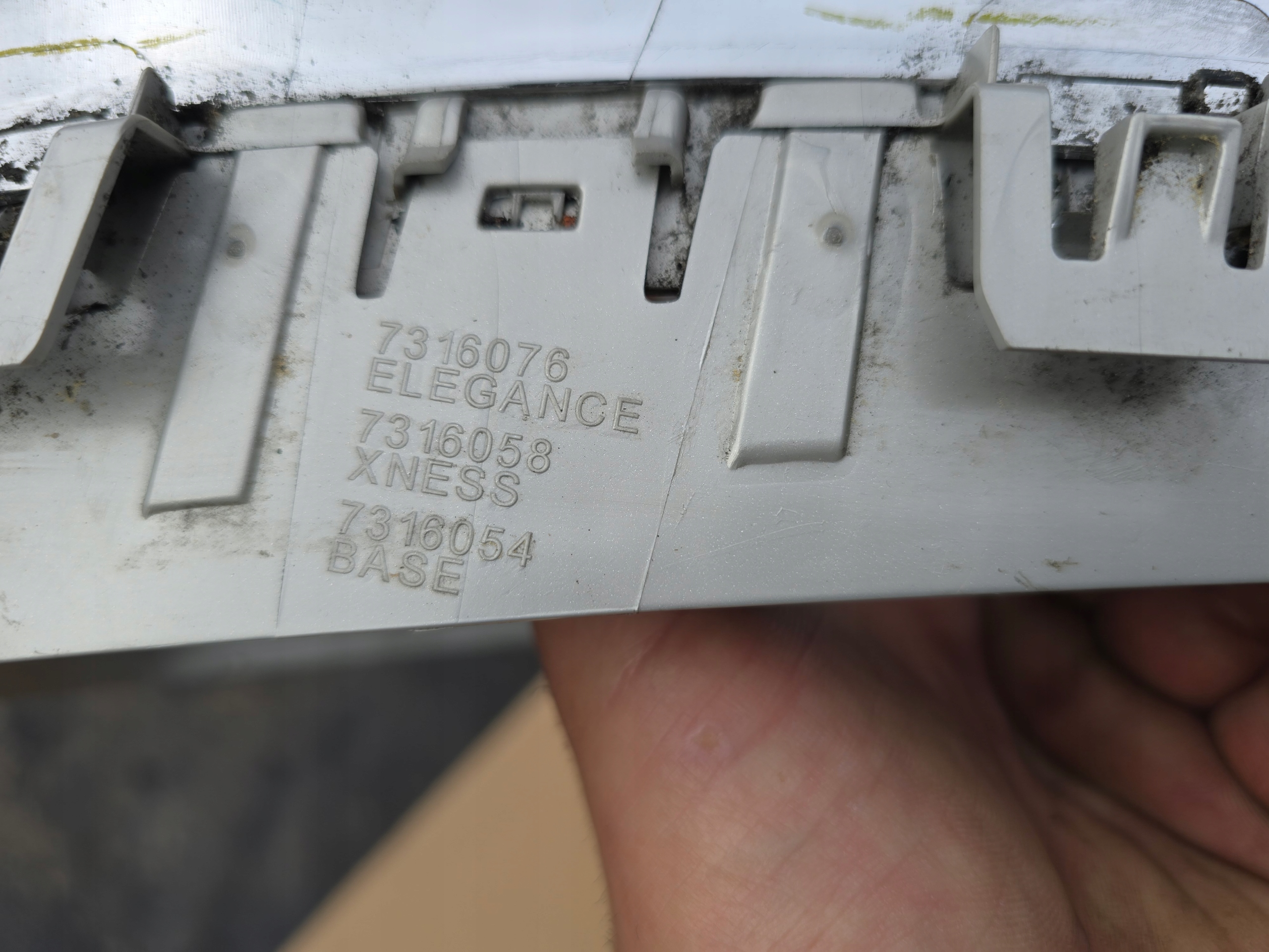 BMW X6 F16 Kühlergrill FRONTGRILL Kühlergitter - Thumbnail 9