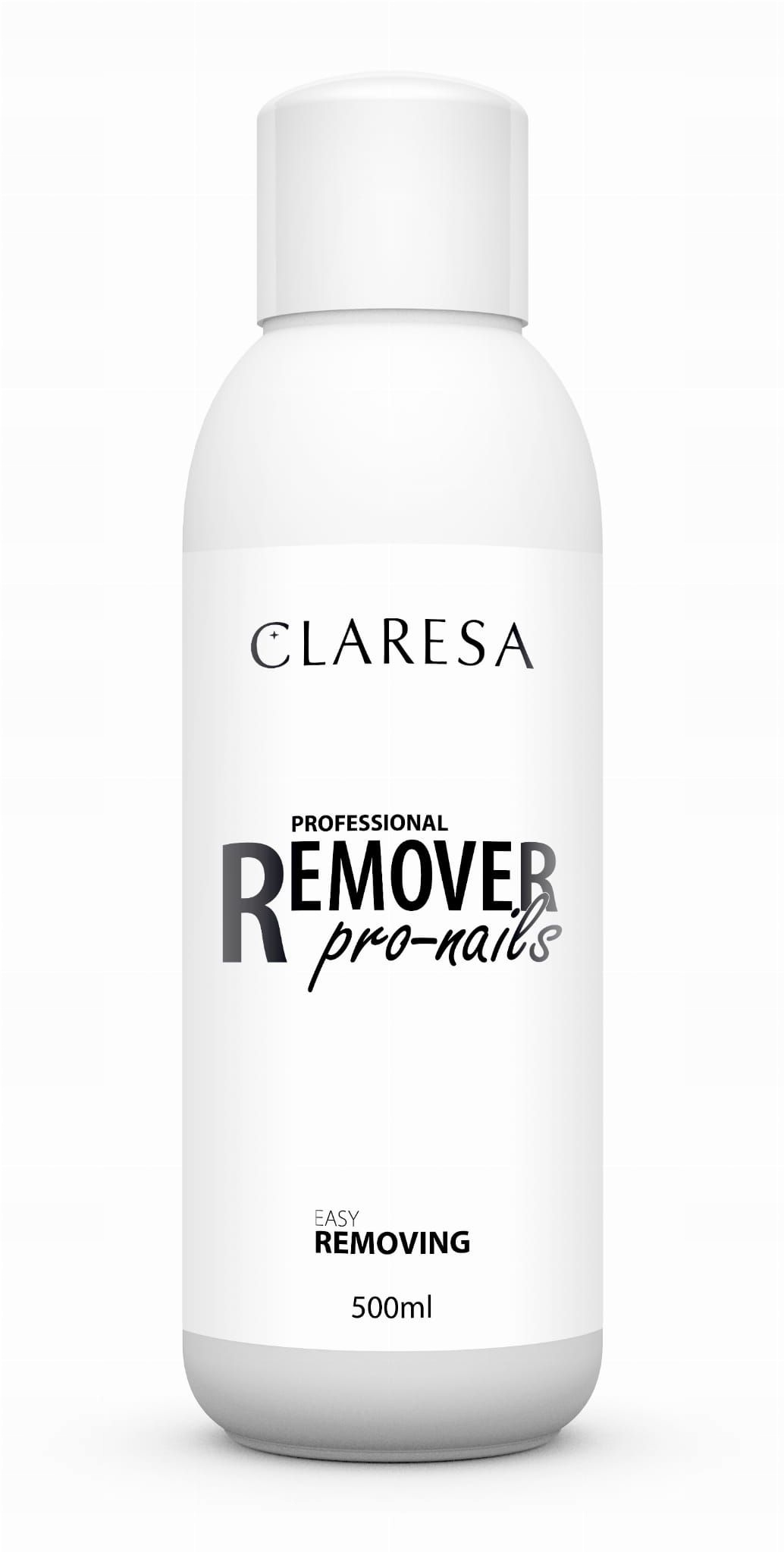CLARESA REMOVER 500 ml