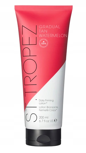 

St.Tropez stopniowy samoopalacz Arbuz +rękawica