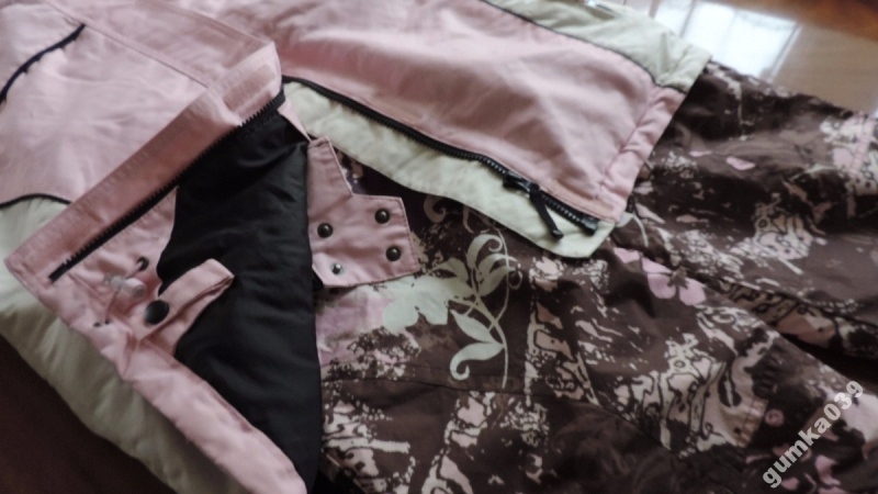 FIRMOWY ZESTAW TOG 24 KURTKA + IYSHI 11-12/152 Marka Inna marka