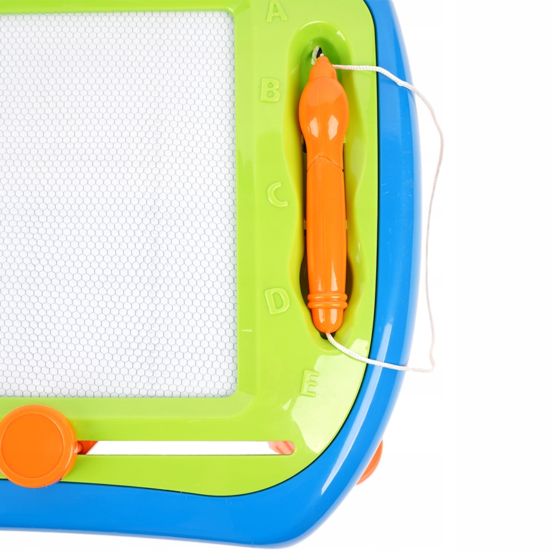 ZNIKOPIS STÓŁ DUŻA TABLICA DO RYSOWANIA STOLIK 2w1 Wiek dziecka 3 lata +